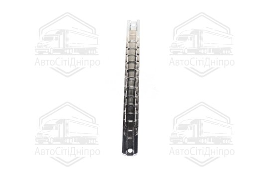 Тримач для головок (планка) 1/2" * 260 * 12PCS TOPTUL BKAC1612 (TOPTUL)