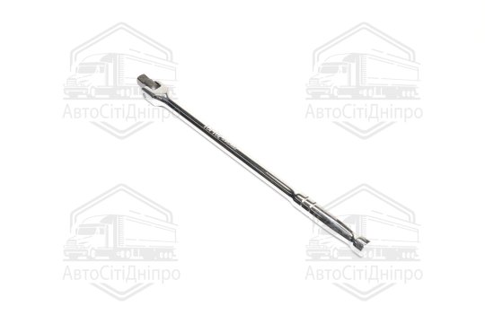 Вороток із шарніром 1/2" 380мм (TOPTUL)