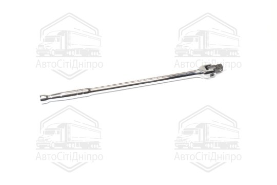 Вороток із шарніром 1/2" 380мм (TOPTUL)