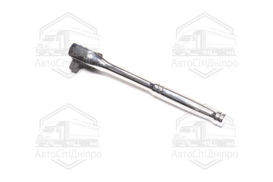 Тріскачка 1/2" 36 зубців (металева ручка) (TOPTUL)