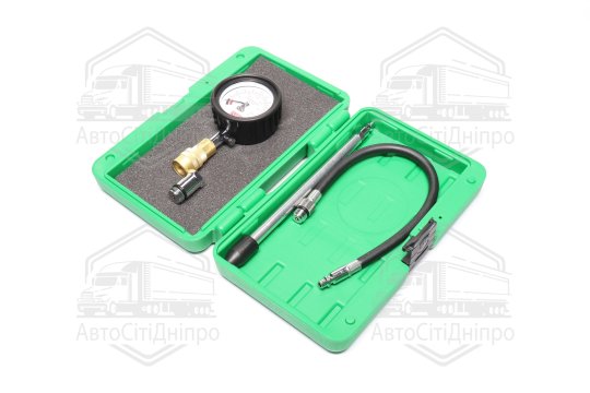 Компресометр бензиновий із змінними наконечниками TOPTUL JGAI0402(TOPTUL)