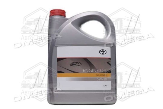 Олива моторна TOYOTA FUEL ECONOMY 5W-30 SL/CF (5л)