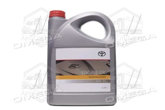 Олива моторна TOYOTA 5W-30 PFE SN C2 (5л)