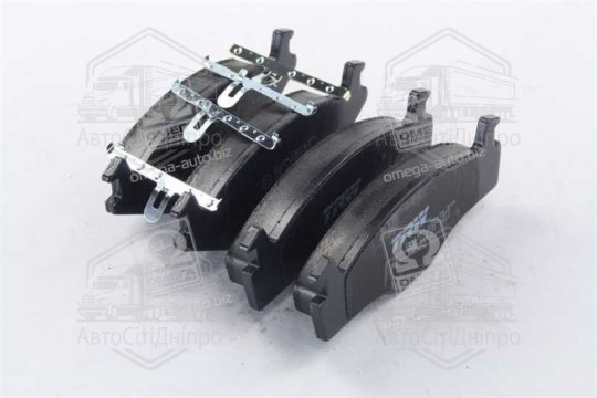 Колодка гальм. диск. SEAT CORDOBA (6K2/C2), IBIZA II (6K1), VW CADDY I передн. (вир-во TRW)