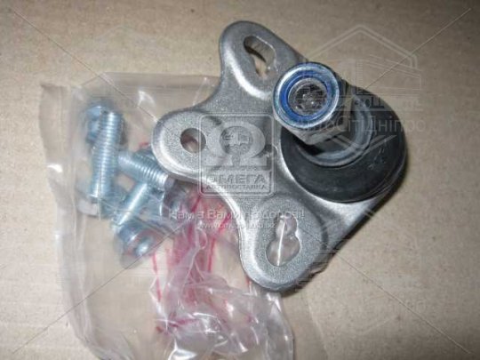 Опора кульова MERCEDES A-CLASS(W168) 97-04 перед. міст низ (Вир-во TRW)