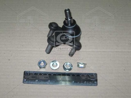 Опора кульова AUDI A3, Q3, SEAT ALTEA XL, VW CADDY III-IV 03- перед. міст ліворуч (Вир-во TRW)