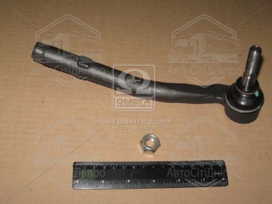 Накінечник рульової тяги BMW 5(E39) 95-04 перед. міст ліворуч (Вир-во TRW)