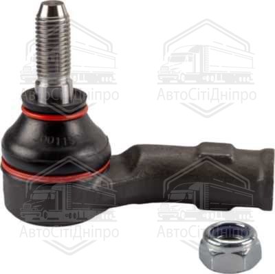 Накінечник рульової тяги SEAT IBIZA II, VW CADDY, GOLF I-III 82-04 перед. міст праворуч (Вир-во TRW)