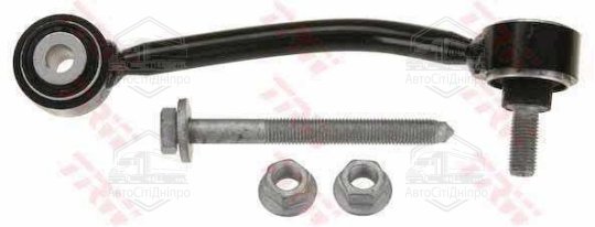 Тяга стабілізатора AUDI Q7, VW TOUAREG, PORSCHE CAYENNE 02 зад. міст праворуч (Вир-во TRW)