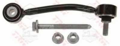 Тяга стабілізатора AUDI Q7, VW TOUAREG, PORSCHE CAYENNE 02 зад. міст праворуч (Вир-во TRW)