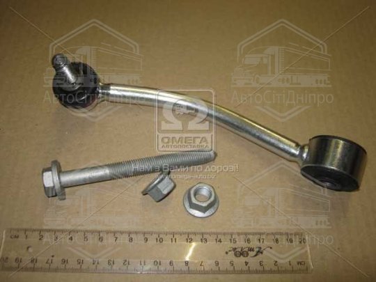 Тяга стабілізатора AUDI Q7, VW TOUAREG, PORSCHE CAYENNE 02 зад. міст праворуч (Вир-во TRW)