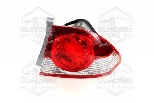 Ліхтар задн. пра. HON CIVIC 06-SDN (вир-во TYC)