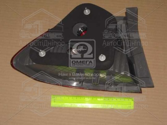 Ліхтар задн. пра. HON CIVIC 06-SDN (вир-во TYC)