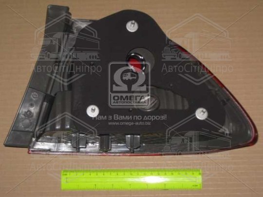 Ліхтар задн. лів. HON CIVIC 06-SDN (вир-во TYC)