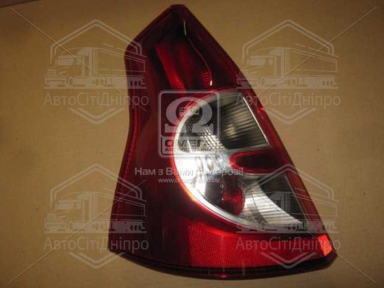 Ліхтар зад. лів. REN SANDERO (TYC)