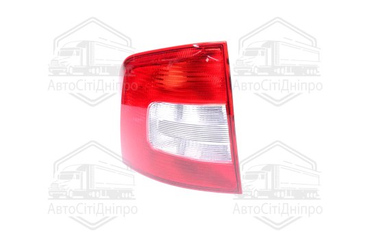 Ліхтар зад. лів. SK OCTAVIA 09- (TYC)