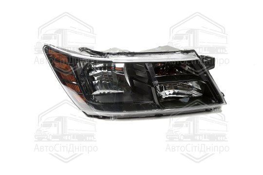 Фара пра. DODGE JOURNEY 08-19 (TYC)