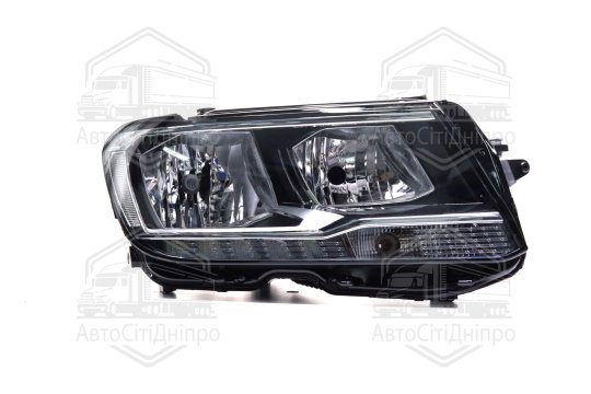Фара пра. VW TIGUAN 17-20 (TYC)