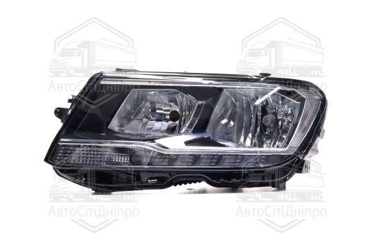 Фара лів. VW TIGUAN 17-20 (TYC)