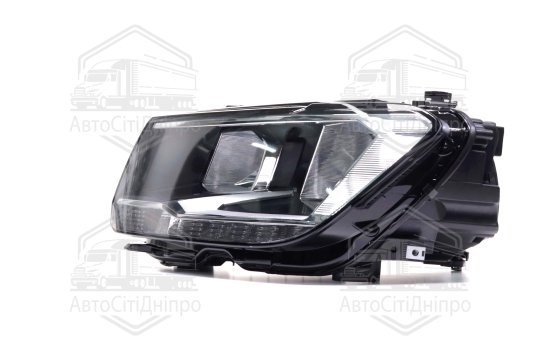 Фара лів. VW TIGUAN 17-20 (TYC)