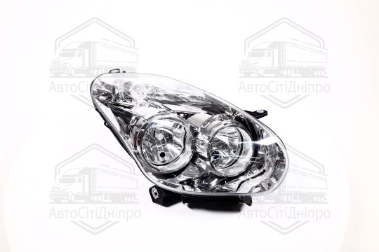 Фара пра. FIAT DOBLO 10- (вир-во TYC)