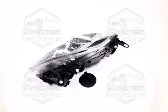 Фара пра. FIAT DOBLO 10- (вир-во TYC)