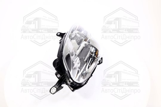 Фара пра. FIAT DOBLO 10- (вир-во TYC)