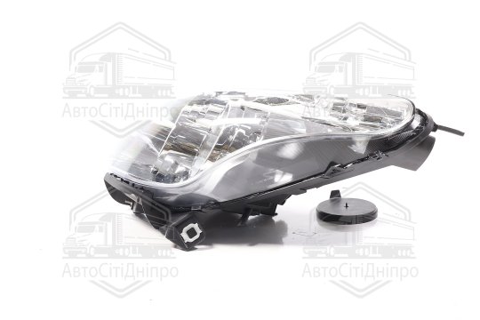 Фара лів. FIAT DOBLO 10- (вир-во TYC)