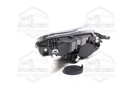 Фара лів. FIAT DOBLO 10- (вир-во TYC)