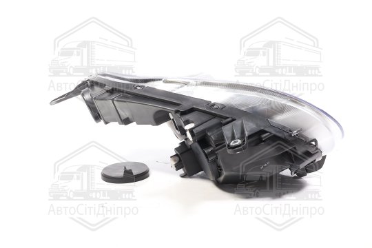 Фара лів. FIAT DOBLO 10- (вир-во TYC)