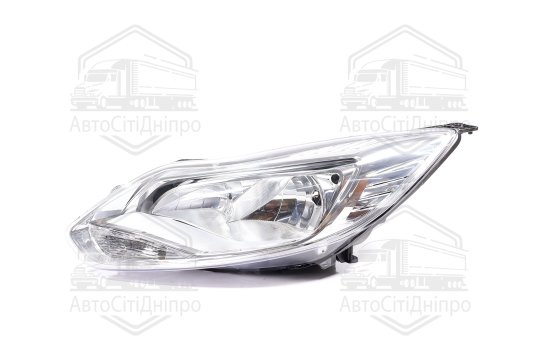 Фара лів. FORD FOCUS 11-14 (TYC)