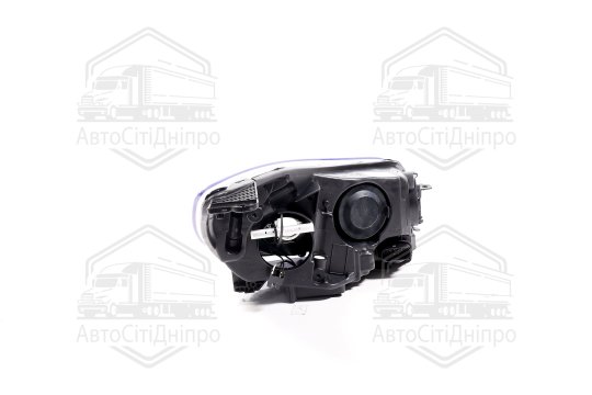 Фара лів. FORD FOCUS 11-14 (TYC)