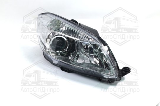 Фара пра. SK FABIA 10-15 (TYC)