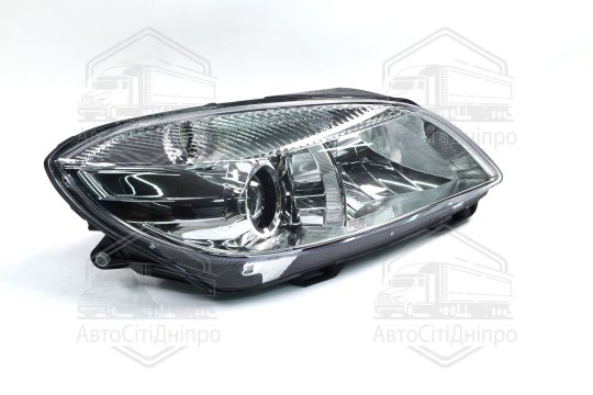 Фара пра. SK FABIA 10-15 (TYC)