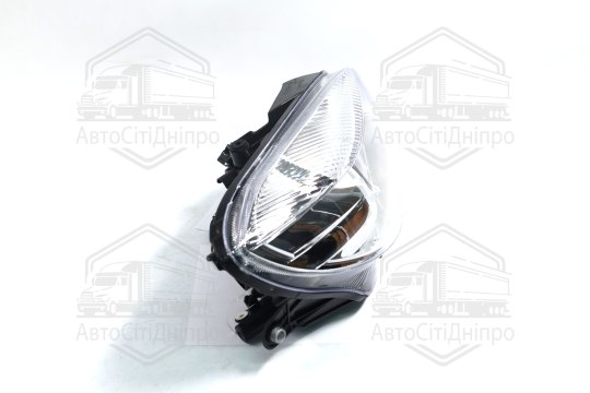 Фара пра. SK FABIA 10-15 (TYC)