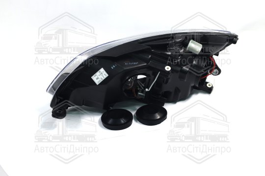 Фара пра. SK FABIA 10-15 (TYC)