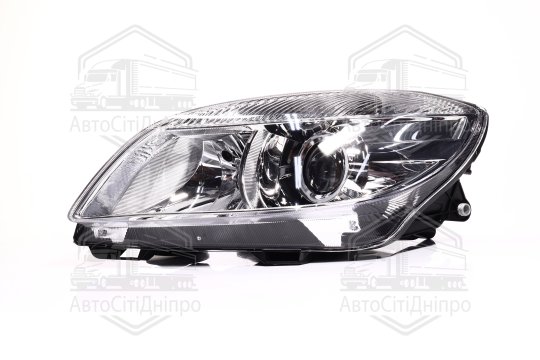 Фара лів. SK FABIA 10-15 (TYC)