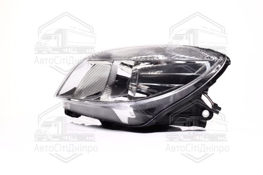Фара лів. SK FABIA 10-15 (TYC)