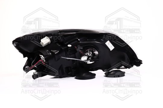 Фара лів. SK FABIA 10-15 (TYC)