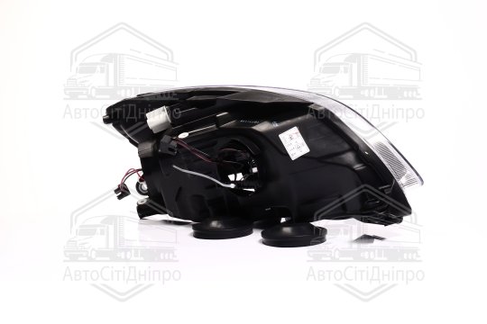 Фара лів. SK FABIA 10-15 (TYC)