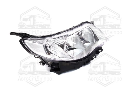 Фара пра. SB FORESTER 08-12 (TYC)