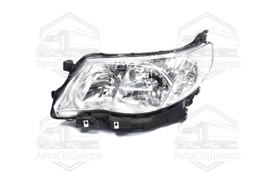 Фара лів. SB FORESTER 08-12 (TYC)