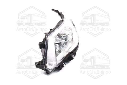 Фара лів. SB FORESTER 08-12 (TYC)
