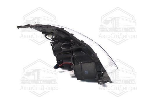 Фара лів. SB FORESTER 08-12 (TYC)