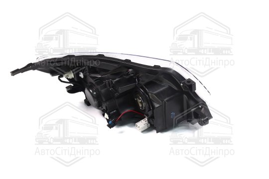 Фара лів. SB FORESTER 08-12 (TYC)