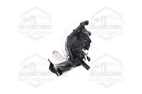 Фара лів. SB FORESTER 08-12 (TYC)