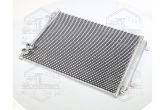 Конденсер VW PASSAT B7 11-15 (TYC)