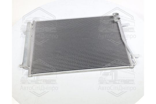 Конденсер VW PASSAT B7 11-15 (TYC)