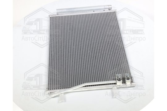 Конденсер VW PASSAT B7 11-15 (TYC)