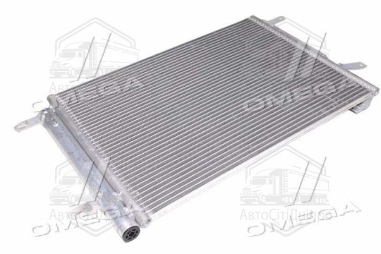 Конденсер VW JETTA 11- (TYC)
